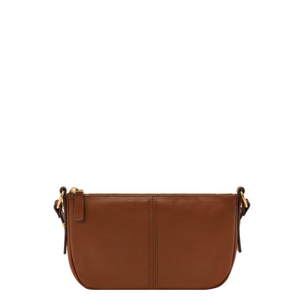 Fossil Jolie Leather Small Crossbody - Preorder