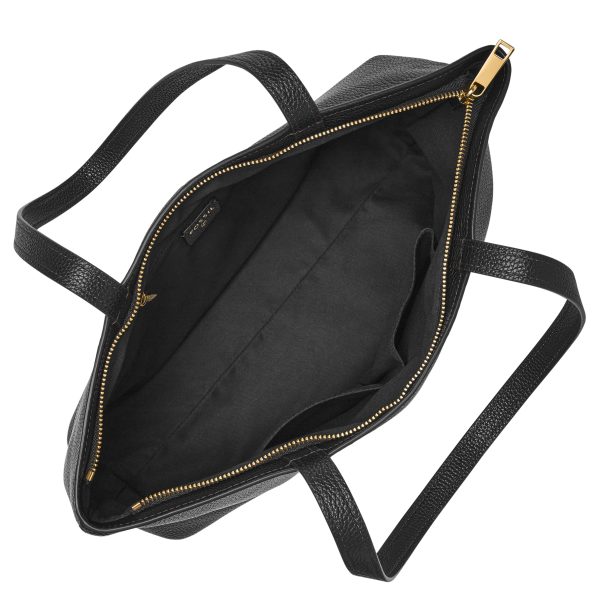 Fossil Jessie Leather Tote - Preorder
