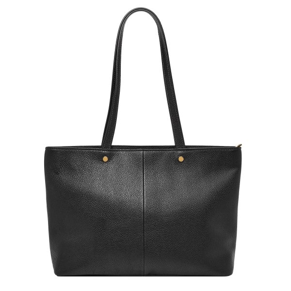 Fossil Jessie Leather Tote - Preorder