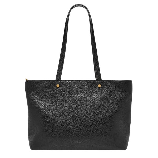 Fossil Jessie Leather Tote - Preorder