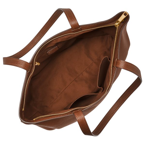Fossil Jessie Leather Tote - Preorder