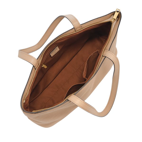 Fossil Jessie Leather Tote - Preorder