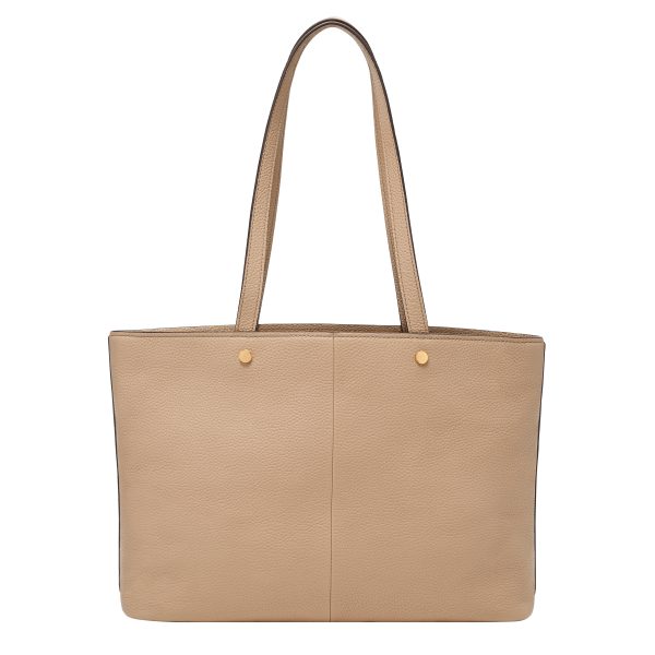 Fossil Jessie Leather Tote - Preorder