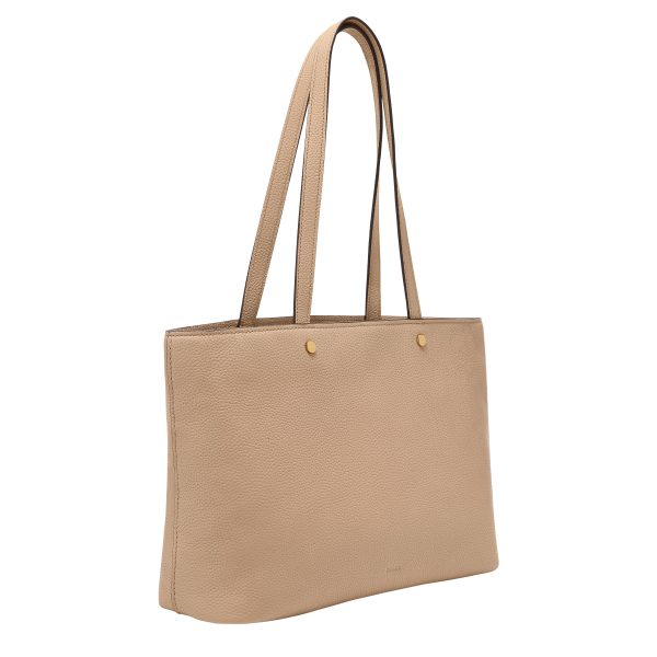 Fossil Jessie Leather Tote - Preorder