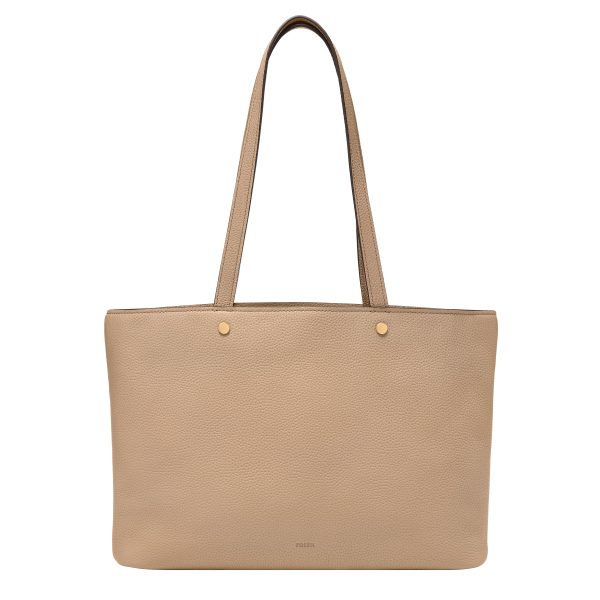 Fossil Jessie Leather Tote - Preorder