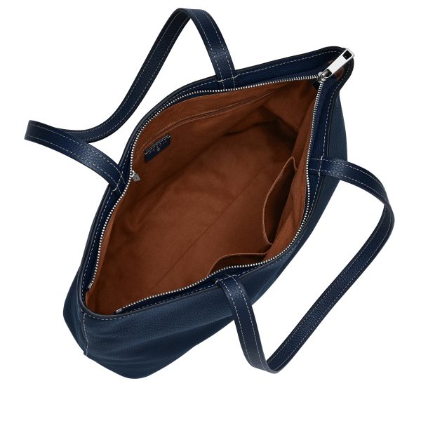 Fossil Jessie Leather Tote - Preorder