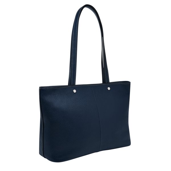 Fossil Jessie Leather Tote - Preorder
