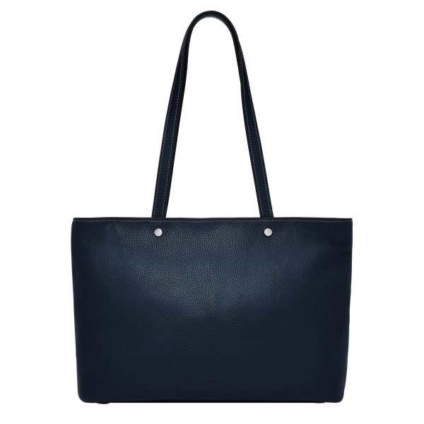 Fossil Jessie Leather Tote - Preorder