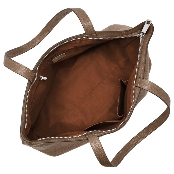 Fossil Jessie Leather Tote - Preorder