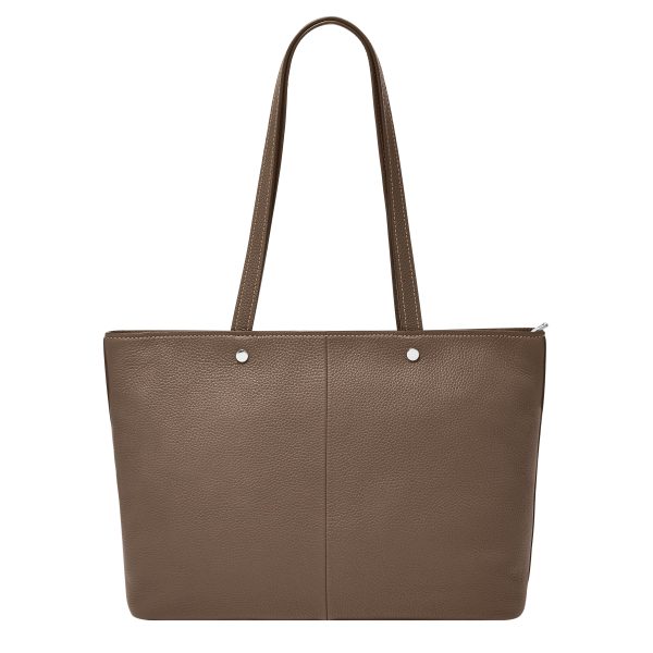 Fossil Jessie Leather Tote - Preorder