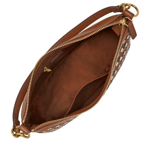 Fossil Jolie Leather Crossbody Bag - Preorder