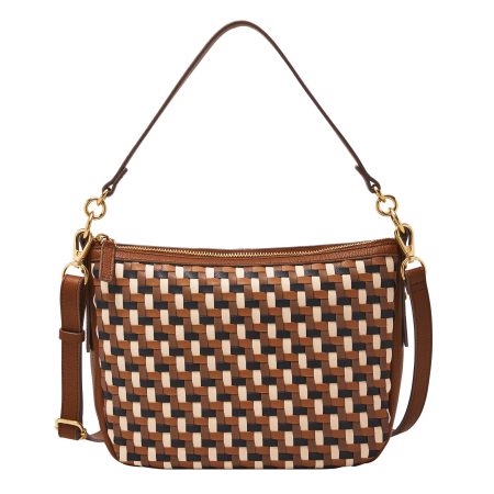 Fossil Jolie Leather Crossbody Bag - Preorder