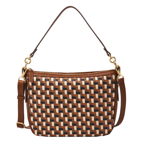 Fossil Jolie Leather Crossbody Bag - Preorder