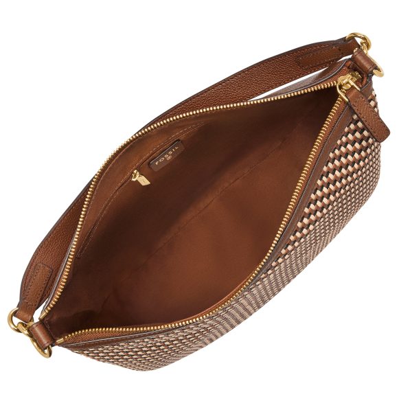 Fossil Jolie Leather Hobo Bag - Preorder