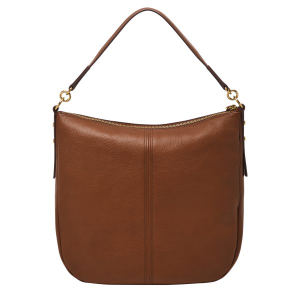 Fossil Jolie Leather Hobo Bag - Preorder