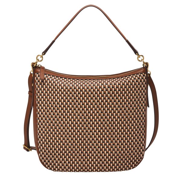 Fossil Jolie Leather Hobo Bag - Preorder