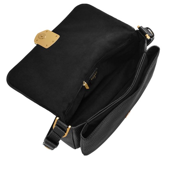 Fossil Lennox Leather Convertible Shoulder Bag - Preorder