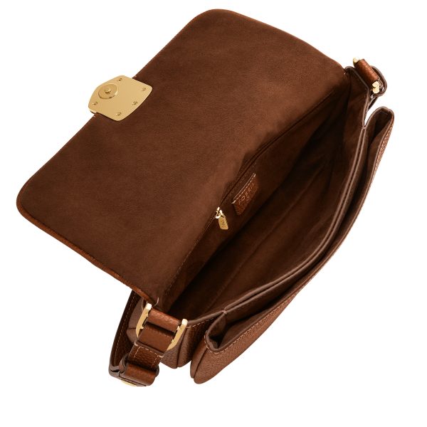 Fossil Lennox Leather Convertible Shoulder Bag - Preorder