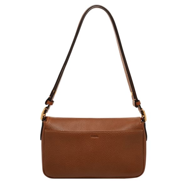 Fossil Lennox Leather Convertible Shoulder Bag - Preorder