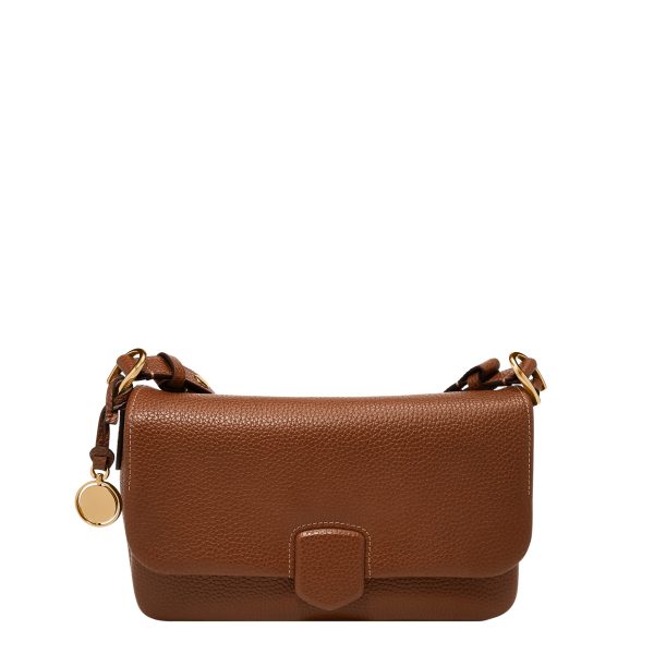 Fossil Lennox Leather Convertible Shoulder Bag - Preorder