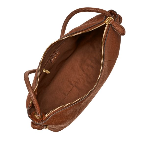 Fossil Willa Leather Shoulder Bag - Preorder