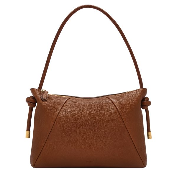 Fossil Willa Leather Shoulder Bag - Preorder