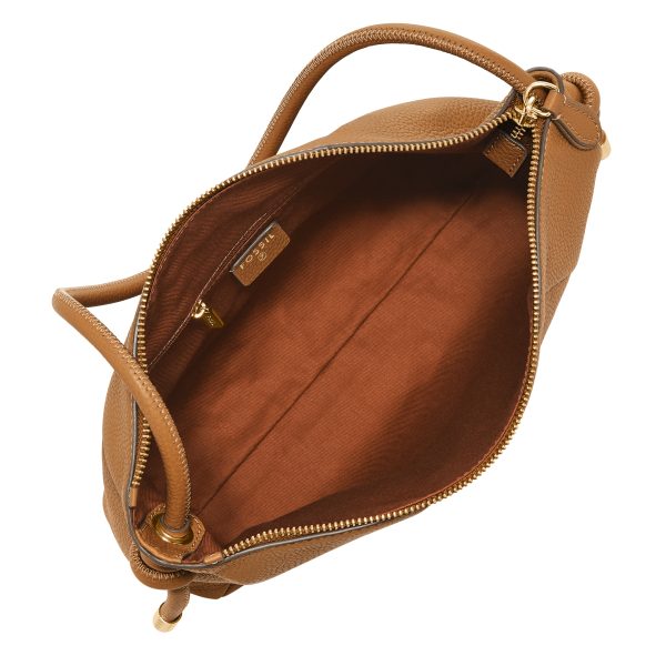 Fossil Willa Leather Shoulder Bag - Preorder
