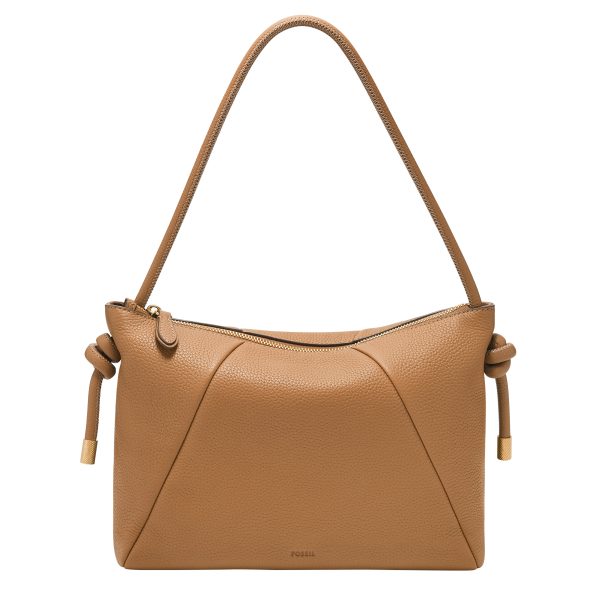 Fossil Willa Leather Shoulder Bag - Preorder