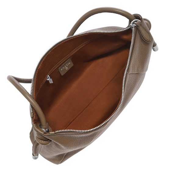 Fossil Willa Leather Shoulder Bag - Preorder