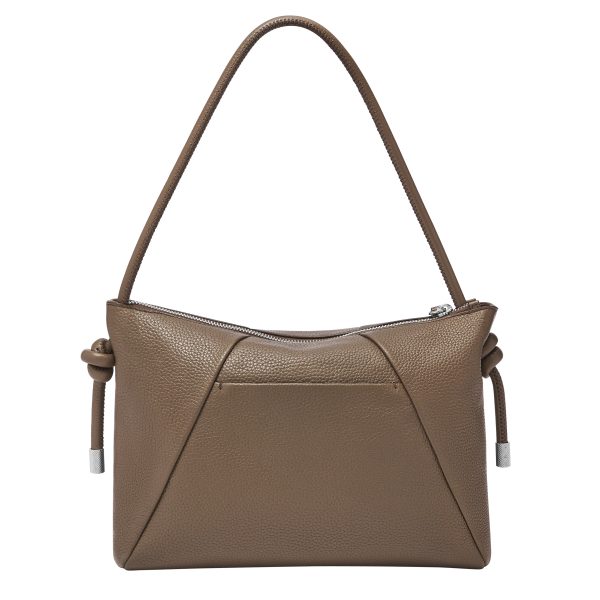 Fossil Willa Leather Shoulder Bag - Preorder