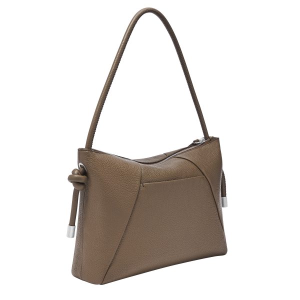Fossil Willa Leather Shoulder Bag - Preorder