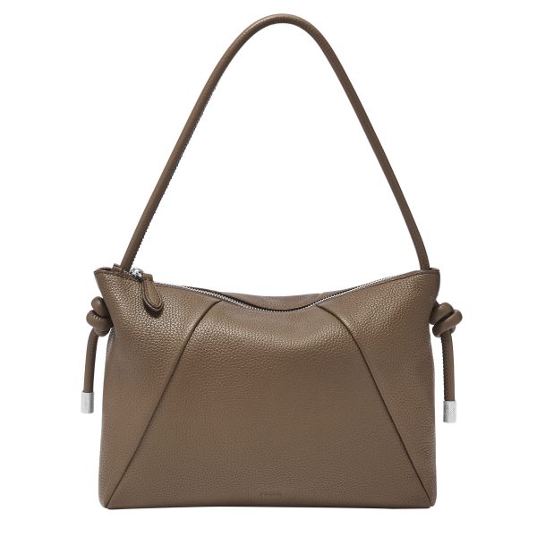 Fossil Willa Leather Shoulder Bag - Preorder