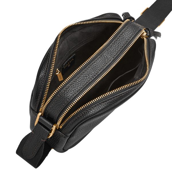 Fossil Danni Leather Crossbody Bag - Preorder