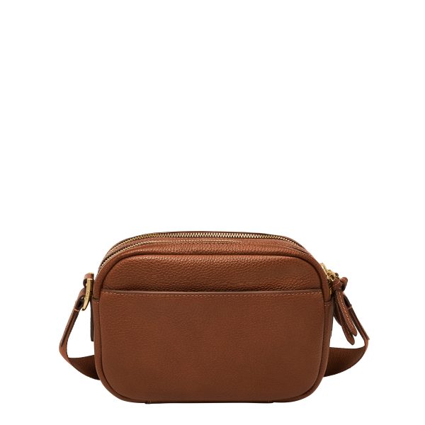 Fossil Danni Leather Crossbody Bag - Preorder