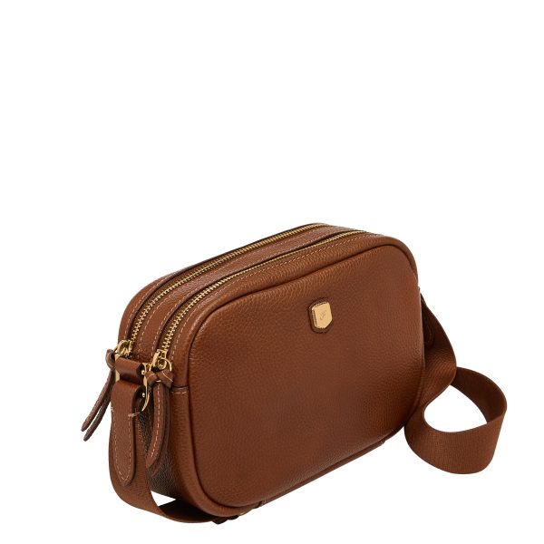 Fossil Danni Leather Crossbody Bag - Preorder