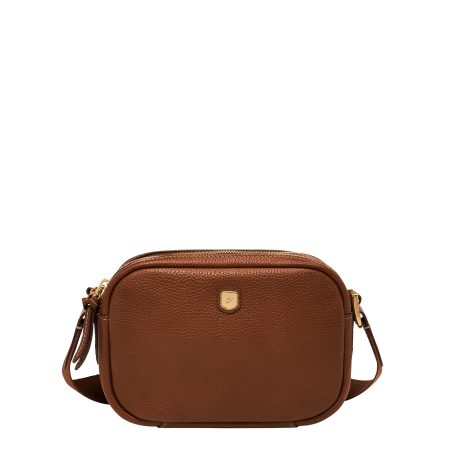 Fossil Danni Leather Crossbody Bag - Preorder