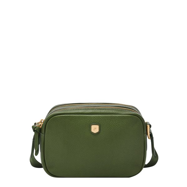 Fossil Danni Leather Crossbody Bag - Preorder