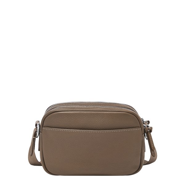Fossil Danni Leather Crossbody Bag - Preorder