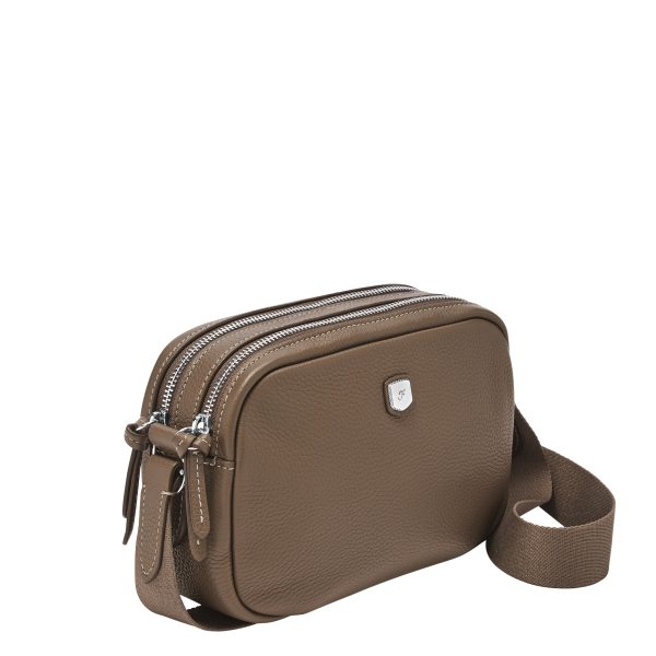 Fossil Danni Leather Crossbody Bag - Preorder