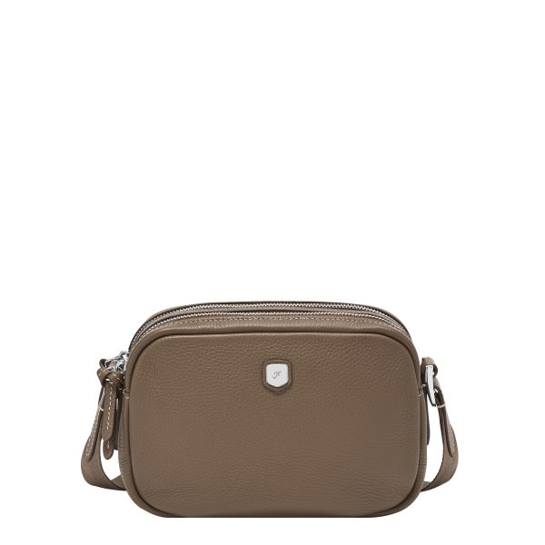 Fossil Danni Leather Crossbody Bag - Preorder