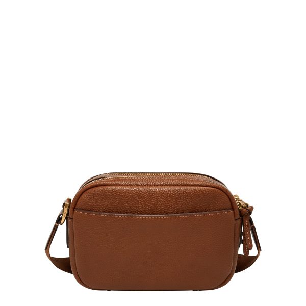 Fossil Danni Leather Crossbody Bag - Preorder