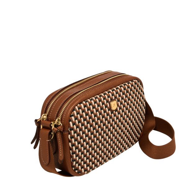 Fossil Danni Leather Crossbody Bag - Preorder