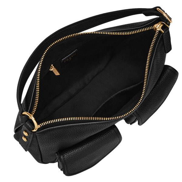 Fossil Jolie Leather Cargo Crossbody Bag - Preorder