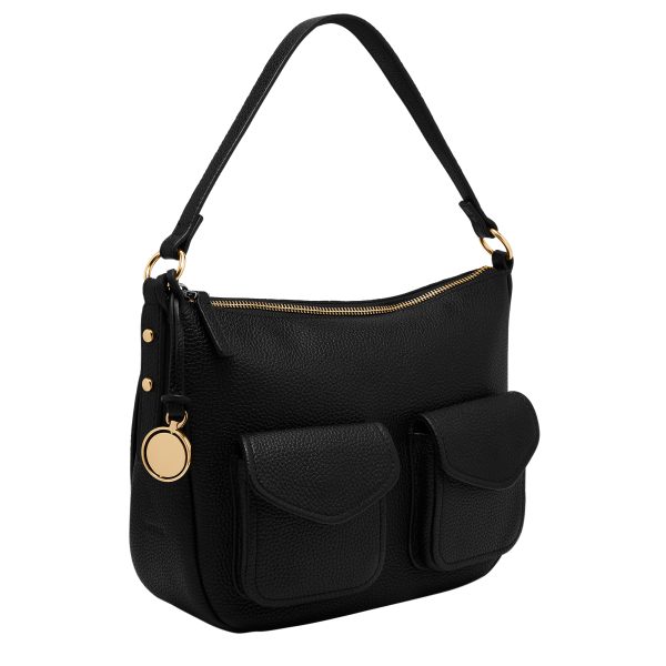 Fossil Jolie Leather Cargo Crossbody Bag - Preorder