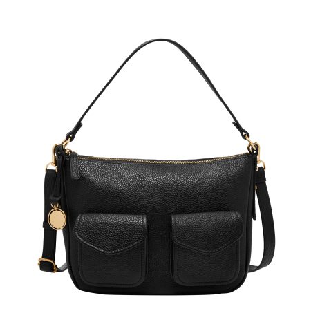 Fossil Jolie Leather Cargo Crossbody Bag - Preorder