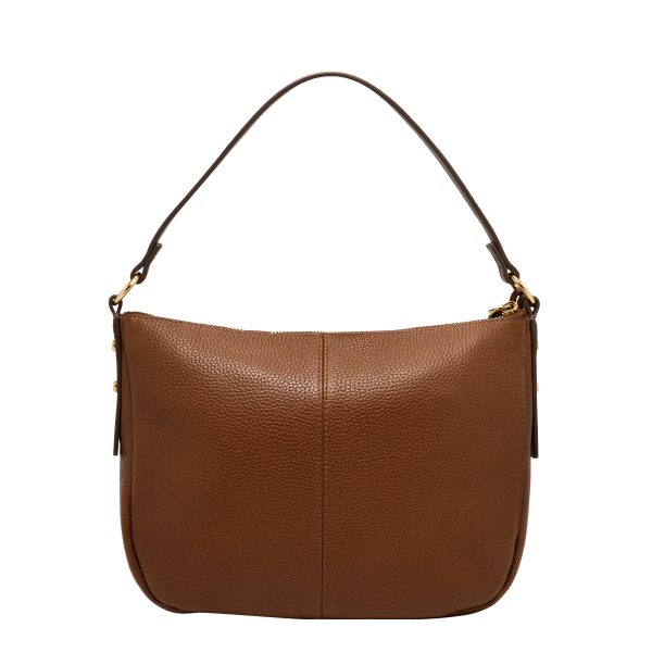 Fossil Jolie Leather Cargo Crossbody Bag - Preorder