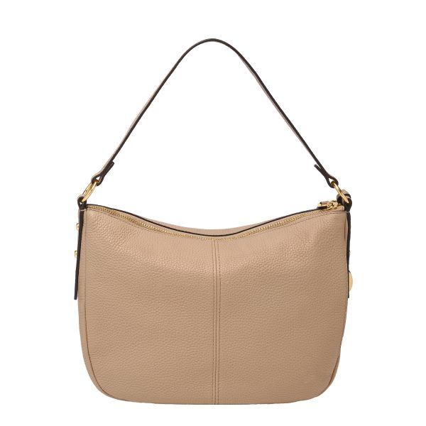 Fossil Jolie Leather Cargo Crossbody Bag - Preorder