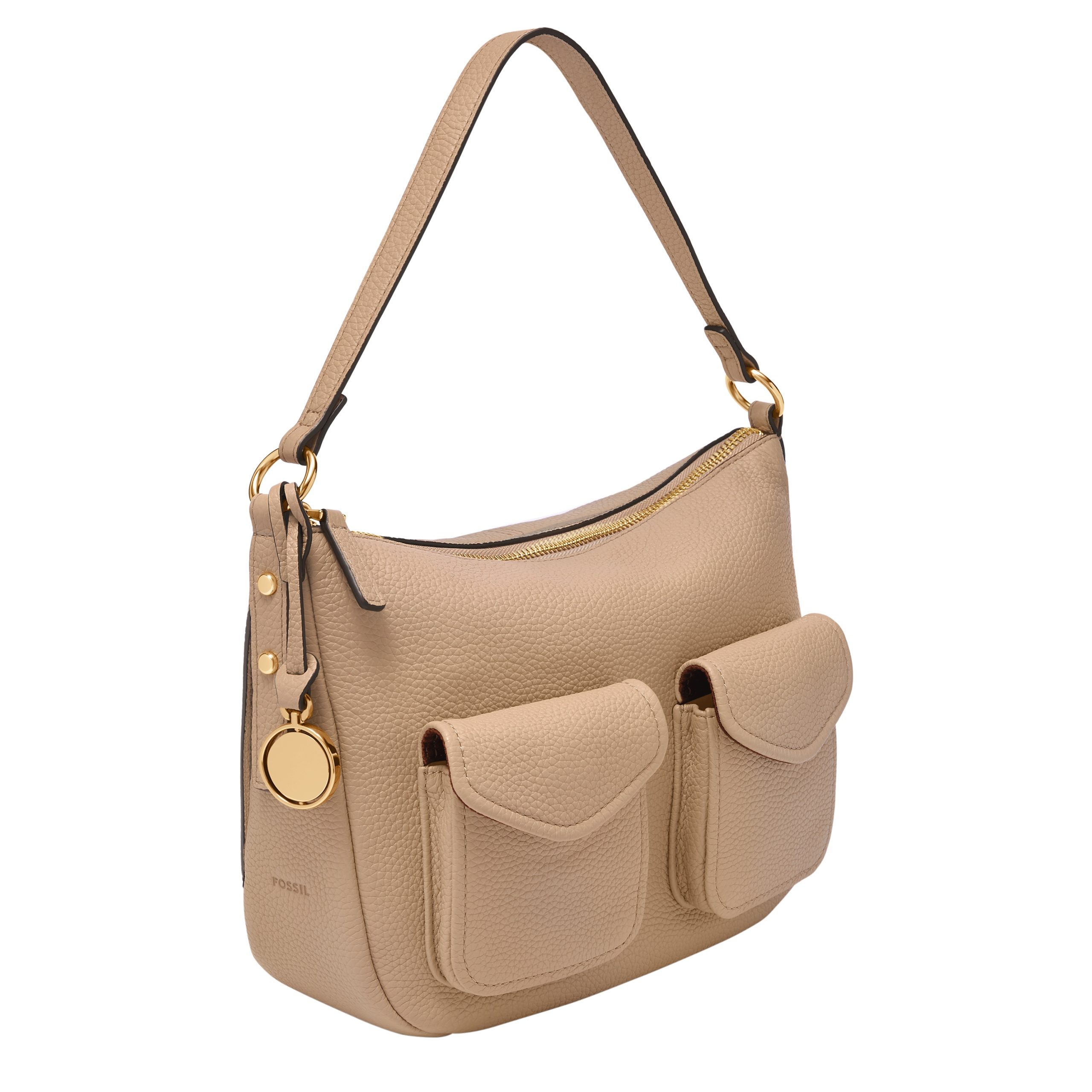 Fossil Jolie Leather Cargo Crossbody Bag - Preorder - Image 12