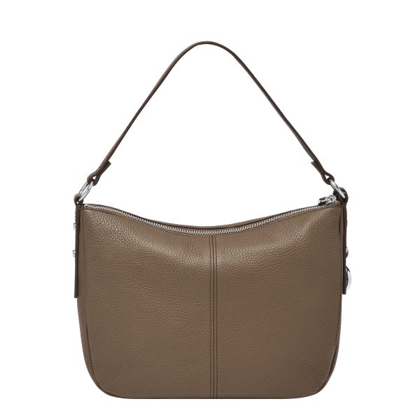 Fossil Jolie Leather Cargo Crossbody Bag - Preorder