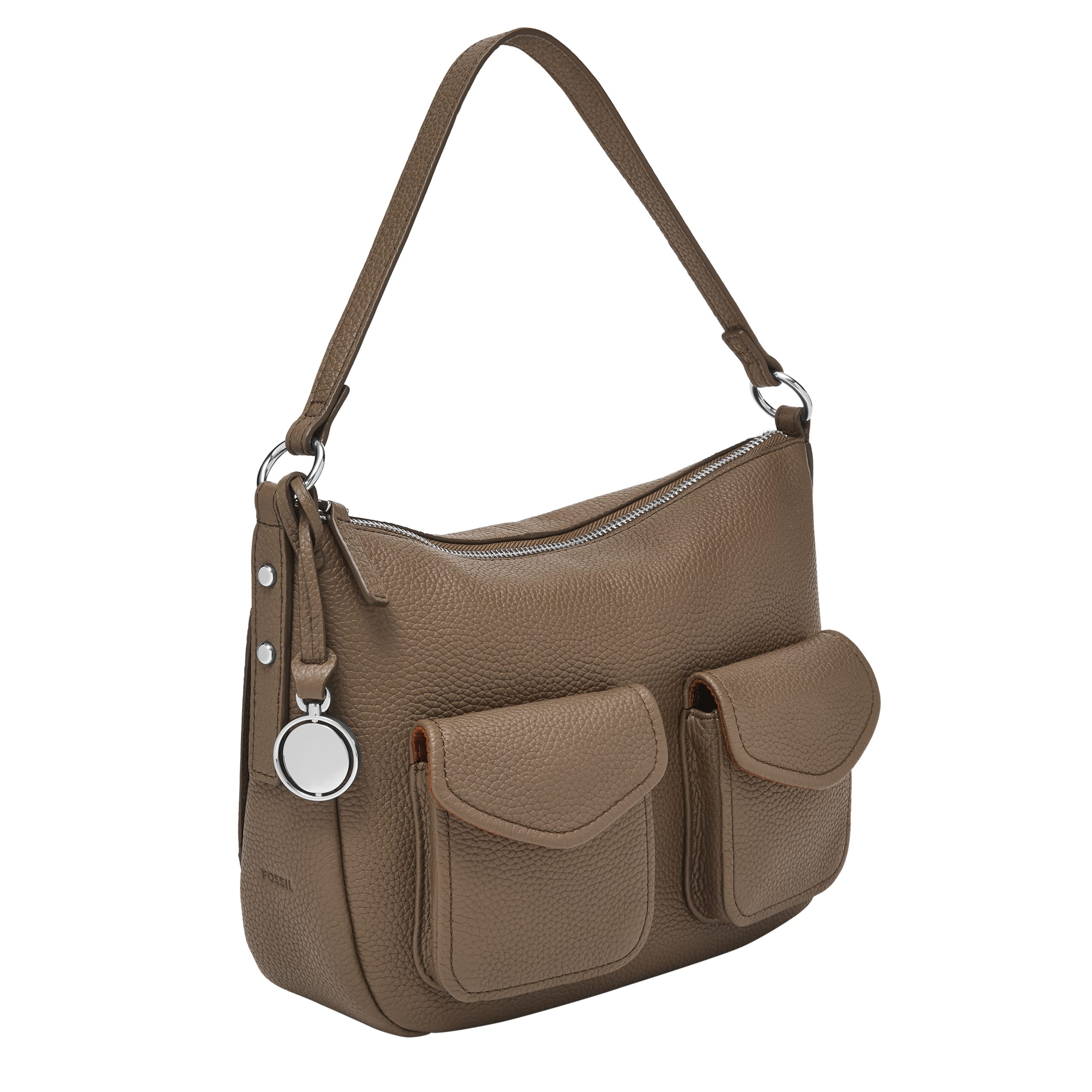 Fossil Jolie Leather Cargo Crossbody Bag - Preorder - Image 16